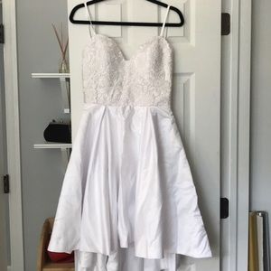 Wedding/ prom/ elegant dress